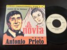ANTONIO PRIETO La Novia OST 1963 MEXICO 7