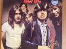 AC/DC ‎ Highway To Hell  UK  1979  Atlantic  K 50 628