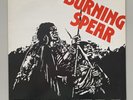 Burning Spear - Marcus Garvey  - Original Vinyl - 1975 - 1st Press ILPS 9377