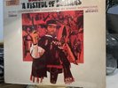 Clint Eastwood A Fistful Of Dollars LP Ennio Morricone  LSO-1135 SEALED MINT