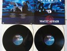 2xLP Magic Affair - Omen (The Story Continues...) Das Original 1994 Gatefold UK