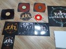 KAT-666 DIE HARD EDITION 3x COLOURED LP+7