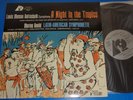 GOTTSCHALK A Night in the Tropics GOULD Latin-American - Analogue Productions
