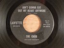 The Chob Ain't Gonna Eat Out My Heart Anymore/We're Pretty Quick RARE  Garage