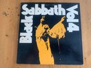 Black Sabbath-Vol 4-Original press Green Label-1972-BS 2602-VG+/VG