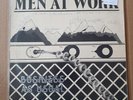 1981 Men At Work Business as Usual Signed Australia Vinyl Lp Record Autographs