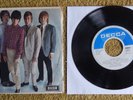 ROLLING STONES  FIVE BY FIVE   EP 7''  EX_YUGOSLAVIA PRESS RARE