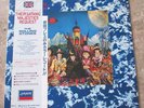 Rolling Stones Satanic Majesties Request LP BLUE Vinyl NM L20P 1018 Obi Japan