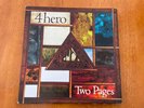 4 Hero - Two Pages 4x LP Vinyl Original 1998 Drum n Bass, Future Jazz