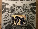 Thin Lizzy LP Jailbreak 1st Press Excellent Near mint? Manchester United