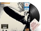 Led Zeppelin S/T Remastered 180g Vinyl LP Replica Stage Pass Sealed Page Plant