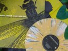COHEED & And CAMBRIA Second Stage Turbine Blade  Splatter Confirmed Order Vinyl
