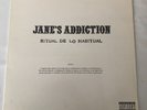Jane’s Addiction Ritual de lo Habitual vinyl