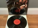 George Michael Faith LP Vinyl Album Columbia OC 40867 Pressing Inner Sleeve