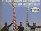poll winners - barney kessel, shelly manne, ray brown / Analogue Productions 2LP