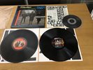 The Jam - Snap. Double vinyl + 7 Inch. 1983 UK LIMITED. EX/EX. NICE COPY