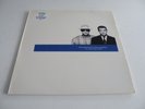 PET SHOP BOYS 'DISCOGRAPHY' 2LP UK PARLOPHONE '91 PICTURE INNER SLEEVES
