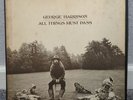 George Harrison - All Things Must Pass (Original 1970 Press) VG+ Vinyl - Tested