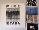 WIRE - It's Beginning To And Back Again - UK 1989 Mute + 4 Postcards - LP VINYL