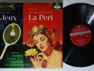 ANSERMET Debussy Jeux Dukas La Peri LONDON CS 6043 LP BEUATIFUL NM ED1 FFSS BB