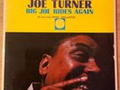 Joe Turner - Big Joe Rides Again  Lp UK London Jazz mono 1960 NM
