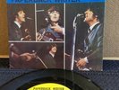The Beatles PAPERBACK WRITER / RAIN - 1966 US Capitol Picture Sleeve/7” Single