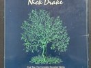 NICK DRAKE - Fruit Tree 3xLP box vinyl FOLK ROCK ACOUSTIC UK 1979 Island Records