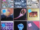 12x LP DEEP PURPLE 1st Rock Japan Concert DP Book Fireball Mark I/II,  Ex/NM
