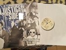 Injustice Side ‎– Discriminantology 1996-2006 LP SKINHEAD OI ISD HARDCORE PUNK
