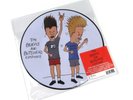 [Rare Ltd SEALED Picture Disc Vinyl] Beavis And Butt-Head Experience / Nirvana