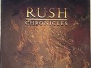 RUSH - CHRONICLES - BEST OF RARE EUROPEAN 1990 COMPILATION 3 LP Vinyl Vertigo EX