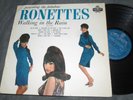 1965 Ronettes Walking In the Rain London MH 198 Japan Import Soul Doowop Philles