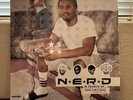 N*E*R*D In Search Of... 2LP White Vinyl Pharrell N.E.R.D. Neptunes