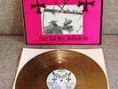 Mayhem Deathcrush Gold LP 2004 Pure Armageddon Emperor Enslaved Satyricon Marduk