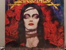 SARCOFAGO the LAWS of SCOURGE LP sepultura slayer venom hellhammer possessed