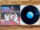 The Moments: Not On The Outside But Inside Strong  LP Vinyl Rare Mispress VG+/VG