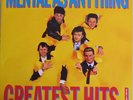 Mental As Anything Greatest Hits Vol 1 Australia pressing 12'' vinyl Lp 1986