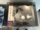 Sun Kil Moon - April CHINESE Maroon Black Smoke COLOR Vinyl 2xLP x/500 OBI LTD