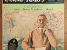 RACHMANINOFF Concerto No.2 Janis Boston Munch LP RCA LSC-2237 stereo shaded dog