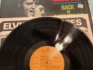 Elvis Presley Back In Memphis LP  shrink orange label rigid vinyl