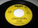 TOO SWEET THE BALLAD OF JOE CLARK 7