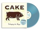 Cake - Prolonging The Magic Limited Edition Baby Blue Color Vinyl LP sealed