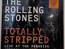 The Rolling Stones ‎– Totally Stripped Live At The Paradiso 95 / Limited Edition