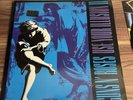 GUNS N' ROSES : USE YOUR ILLUSION II  2 x Vinyl LP Record Set (Geffen 1991)