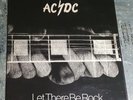 AC/DC* Let There Be Rock * Vinyl LP * Black Label *orig Albert Productions Austr