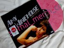 Amy Winehouse - Back To Black *NEW SEALED* Pink Colored Vinyl LP - RARE