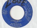 Clintones 0011 ALTON ELLIS & WILD BUNCH Rasta spirit / Jal dub Rare reggae 197?