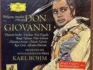 Don Giovanni Mozart DG Kark Bohm Box Set SEALED New Record lp original album