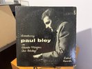 PAUL BLEY - Introducing - Rare Original DEBUT DLP7 10