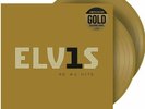 ELVIS PRESLEY LP x 2 30 #1 Hits Limited Edition GOLD VINYL 180 Gram IN STOCK